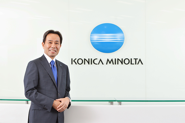 2018年 年頭ご挨拶　「課題提起型デジタルカンパニー」として社会課題を解決