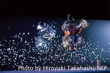 スーパーハイビジョン技術を使用した、高臨場感ドーム映像のライブビューイングに向けた実証実験を実施