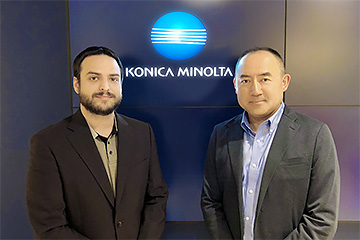 コニカミノルタ、日本最大級のITイベント AWS Summit Tokyoで登壇