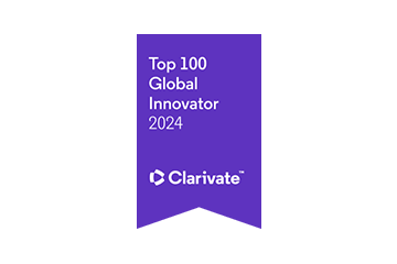 「Clarivate Top 100 グローバル・イノベーター」に3年連続で選出