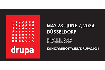 世界最大規模の国際印刷・メディア産業展「drupa 2024」に出展