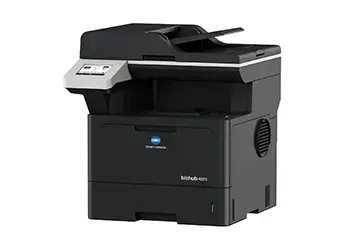 多彩な機能を小型ボディーに凝縮し、幅広い業種の業務効率化を支援<br>A4高速モノクロ機「bizhub 4221i」発売