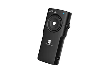 広波長域×低照度×高速測定が導く次世代ソリューション<br>分光放射照度計「CL-700A」を新発売