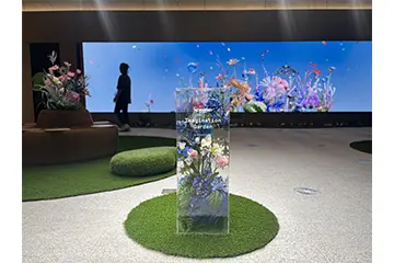 空間体験におけるマーケティングチーム「BAUMX」<br>「ニュウマン高輪」との共創で新たな体験価値創出へ