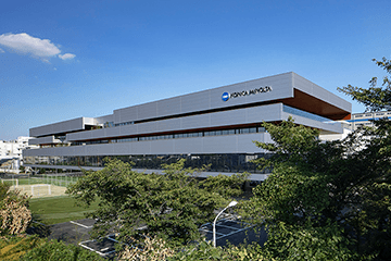 Konica Minolta Opens Innovation Garden OSAKA Center, a Cooperation and Development Center for Imaging IoT/AI Technology