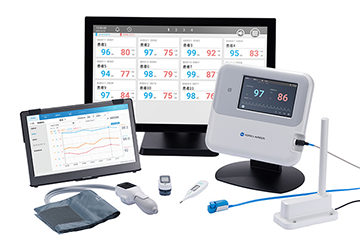 Konica Minolta to Launch a New Patient Monitoring System, VS1, Helping Hospitals for Anticipated Covid-19 Surge