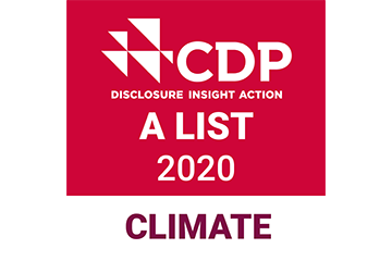 Konica Minolta Given the Highest Evaluation by CDP and Included on the Climate A List 2020