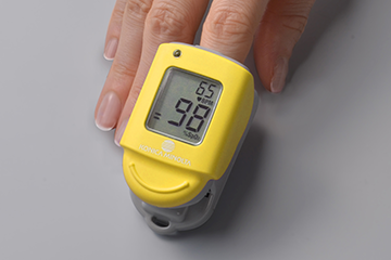 Konica Minolta Increases Production Scale 20 Times to Deliver Reliable Pulse Oximeters to More People in Japan