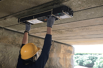 Konica Minolta’s SenrigaN, a Nondestructive Inspection Solution, Included in the Official Catalog of MLIT, Government of Japan