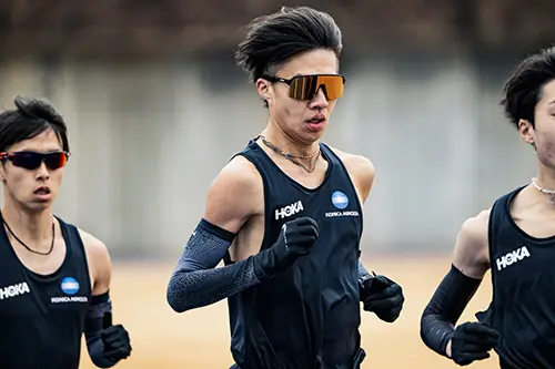 陸上競技部フォトギャラリー