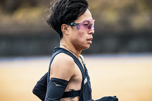 陸上競技部フォトギャラリー