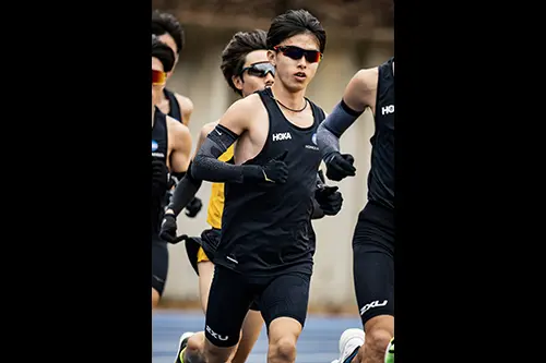 陸上競技部フォトギャラリー