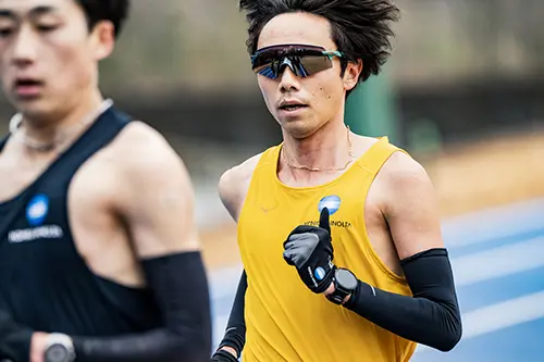 陸上競技部フォトギャラリー