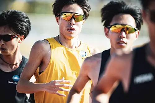 陸上競技部フォトギャラリー