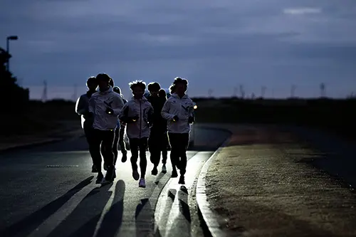 陸上競技部フォトギャラリー