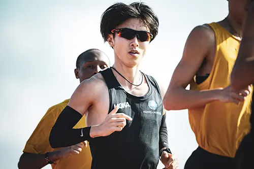 陸上競技部フォトギャラリー