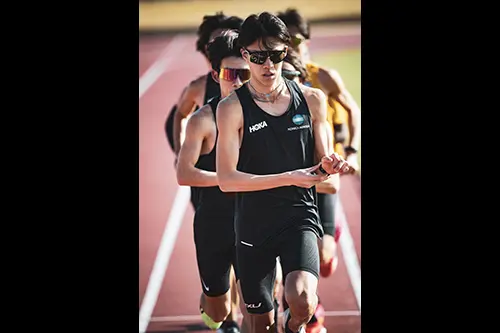 陸上競技部フォトギャラリー