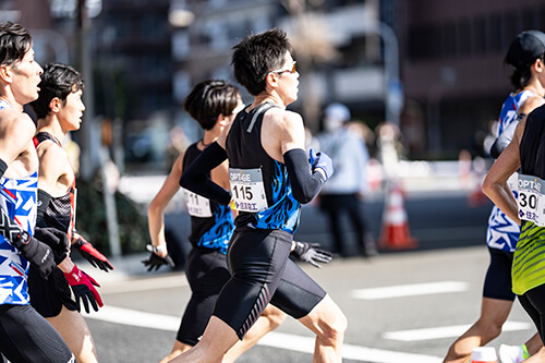 第66回 全日本実業団対抗駅伝競走大会