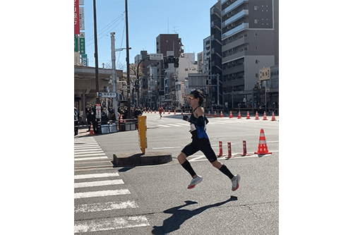 東京マラソン