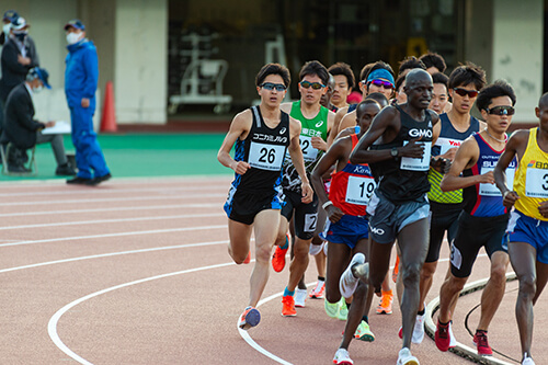 東日本実業団陸上競技選手権