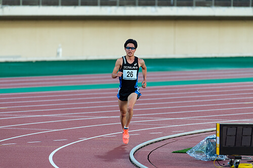 東日本実業団陸上競技選手権