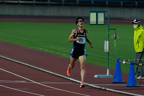 東日本実業団陸上競技選手権