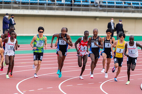 東日本実業団陸上競技選手権