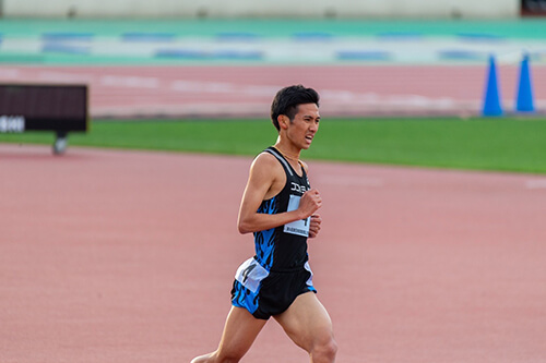 東日本実業団陸上競技選手権