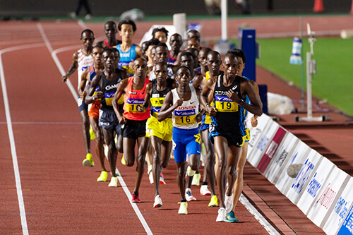 第70回全日本実業団選手権