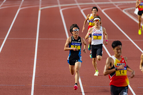 第70回全日本実業団選手権