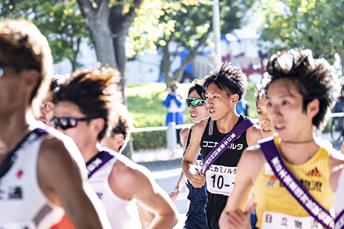 第63回 東日本実業団対抗駅伝競走大会