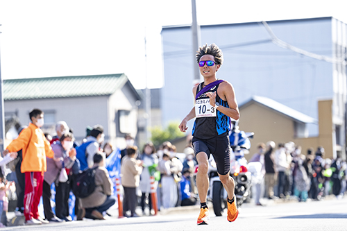 第63回 東日本実業団対抗駅伝競走大会