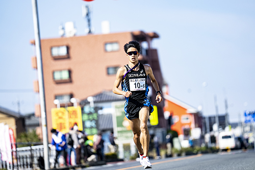 第63回 東日本実業団対抗駅伝競走大会