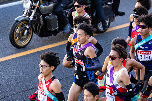 第67回 全日本実業団対抗駅伝競走大会