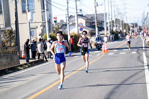 第67回 全日本実業団対抗駅伝競走大会