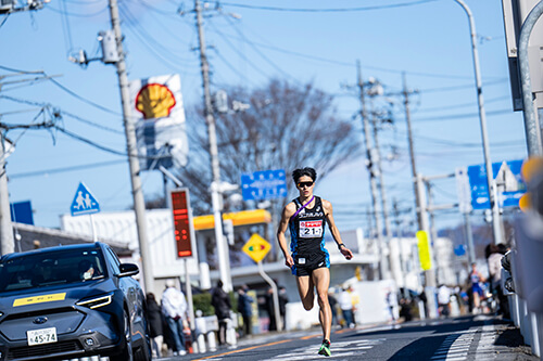 第67回 全日本実業団対抗駅伝競走大会