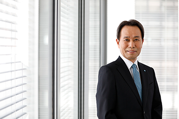 コニカミノルタ株式会社　2019年入社式　社長訓示