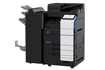 「bizhub iシリーズ」にカラー中高速機を拡充