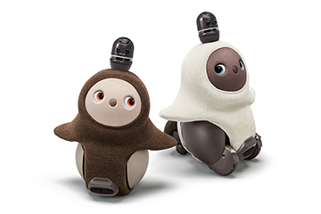 GROOVE X、家庭型ロボットLOVOTの表現を拡張するAI技術開発の協業を推進