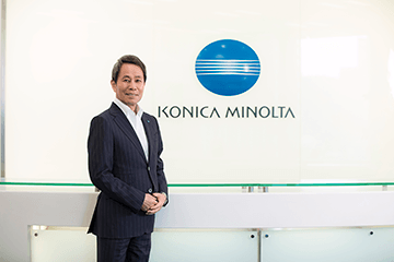 2021年入社式　社長訓示