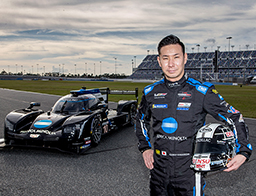 コニカミノルタ、デイトナ24時間レースを走る ウェイン・テイラー・レーシングのメインスポンサーへ