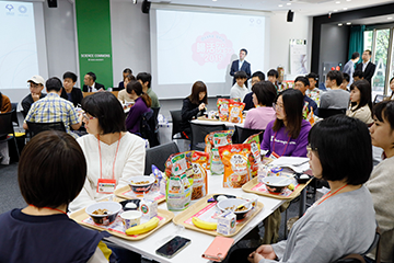 産学共創の大阪大学腸活プロジェクト2019 結果報告