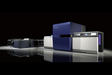 29インチ枚葉UVインクジェット印刷機 「AccurioJet KM-1e」