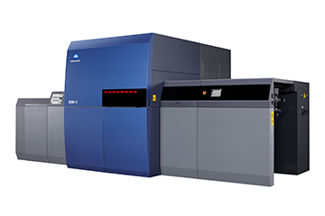 小学館 SUMO本「東大寺」の印刷に29インチ枚葉UVインクジェット印刷機　「AccurioJet KM-1」が採用