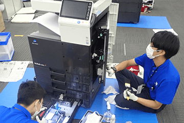 特例子会社コニカミノルタウイズユーが「障害者雇用エクセレントカンパニー賞」 で東京都知事賞を受賞