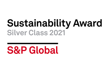 サステナビリティ格付「SAM Sustainability Award」で「シルバークラス」に選定