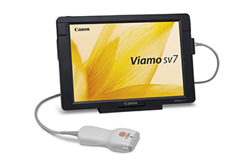 キヤノンメディカルシステムズと整形外科領域における超音波診断装置の販売事業で協業