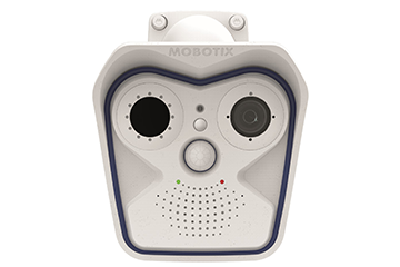 エッジサーマルカメラMOBOTIXによる火災予防ソリューションを提供開始