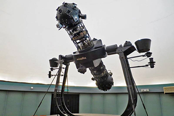 「非球面プラスチックレンズ」と「プラネタリウムMS-10」が未来技術遺産に