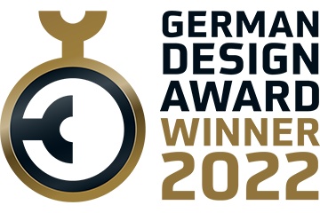 複合機とデジタル印刷システムがドイツの「German Design Award 2022」で「Winner」を受賞
